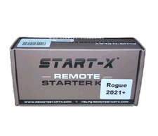 Start-x Remote Starter Kit Nissan Rouge 2021 2022 2023 Push To Start Models