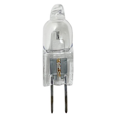 5-Pack OSRAM 10W 12V G4 64415 Base Halogen Bulb