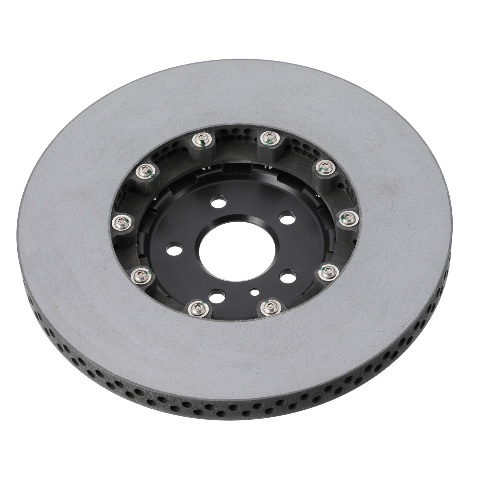 GENUINE MCLAREN DISC BRAKE CERAMIC ROTOR RR OEM NEW 1212C0334CP