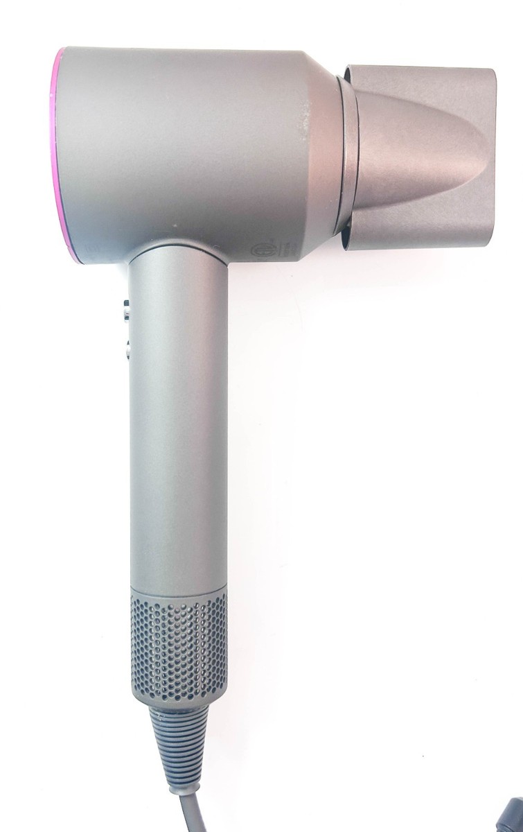 Dyson Supersonic Hair Dryer w. 1 Styling Concentrator | SR | eBay