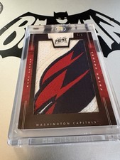 2011-12 PANINI PRIME COLORS KARL ALZNER /9 SSP VERY SHARP