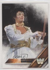 2016 Topps WWE Sherri Martel Sensational Sherri #92 0y3