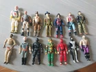GI Joe Action Figure Lot Hasbro Bundle Vintage 80s/90s