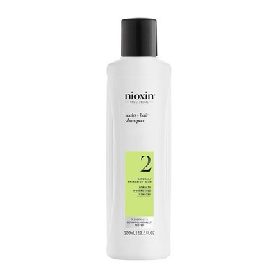 Nioxin Scalp + Hair Thickening System 2 Shampoo 10.1 oz