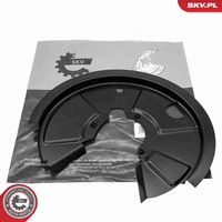 Spritzblech Bremsscheibe Esen Skv 57SKV719 FüR Landrover Range Rover 1 Discovery