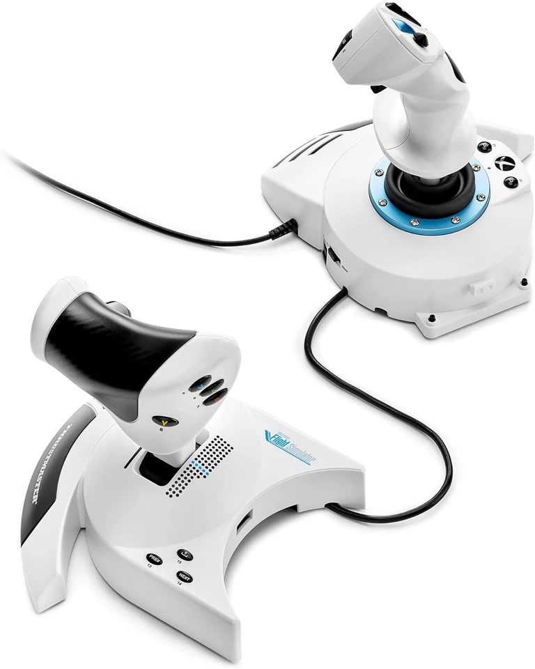 Thrustmaster T.Flight Hotas One Microsoft Flight Simulato (Not Machine Spacific) - Immagine 3 di 4