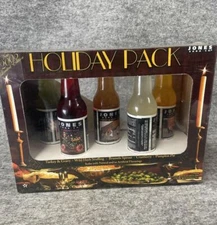 Jones Soda Co. 2005 Limited Edition Holiday Gift Pack Set (Sealed)