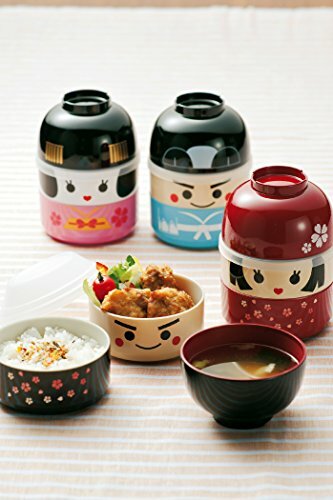 Lot De 4 Piques (Food Picks) Décoratifs Japonais Pour Bento - Daruma, Manekineko, Kokeshi