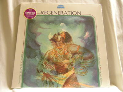 Stanley Cowell / Regeneration（LP） Stanley Cowell – Regeneration – Vinyl (Gatefold, LP, Album