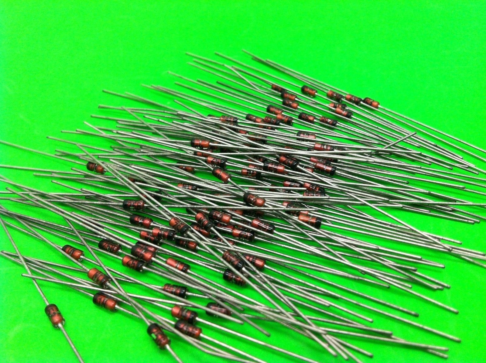 25 x 1N4735A 1N4735 Zener Diode 6.2 Volt 1 Watt 5% FREE US SHIPPING | eBay
