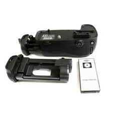 Wasabi Power Battery Grip for Nikon MB-D15H and Nikon D7100 with Remote 