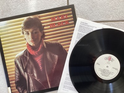 LP Mary Black - same OIS - Debutalbum TOP        