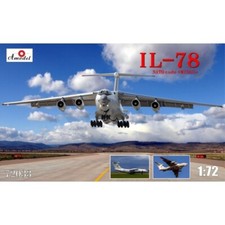 1/72 Amodel 72033 IL-78 plastic and resin mod...