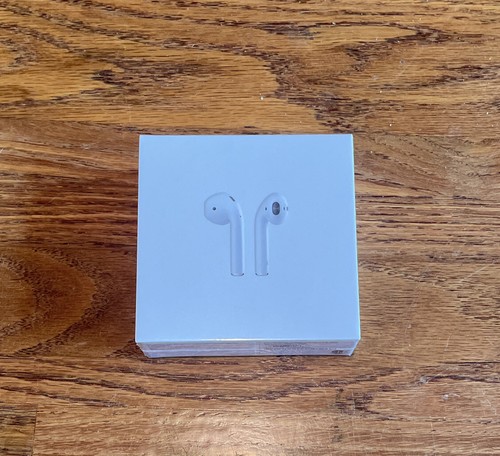 Compre Apple AirPods 2nd Generation MV7N2AMA A2032 A2031 A1602 Nuevo  sellado en caja online en Bolivia. 313900901453