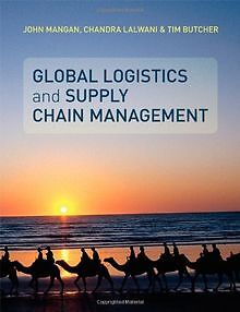 Global Logistics and Supply Chain Management von Ma... | Buch | Zustand sehr gut