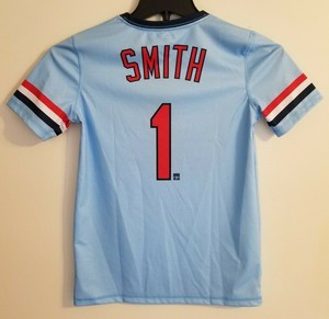 st louis cardinals cooperstown jersey