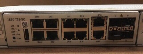 High Performance Transport Switch Alcatel-Lucent 1850-TSS-5C - Picture 2 of 3