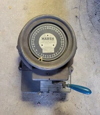 Marsh S 3/4" 19mm 37819 Stemcil Cutting Machine