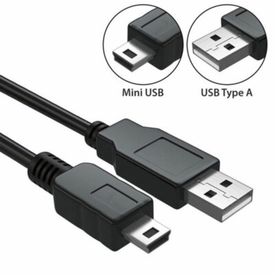 USB Data Cable Cord For MicroLife BP3GX1-5A 5N BP3GX1-5X Blood Pressure Monitor