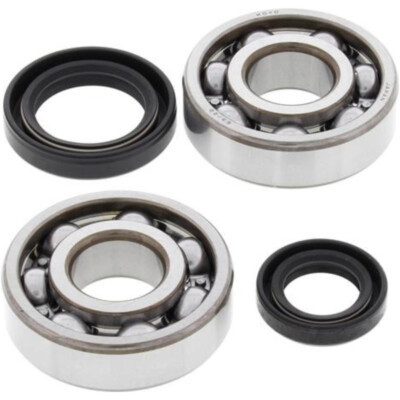 Kurbelwellenlager-Satz Crank Shaft Brg Kit für: Honda CR125R 86-07 Kawasaki KX