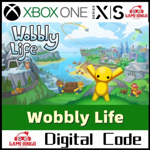 Wobbly Life XBOX One CD Key