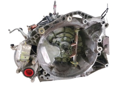 Boîte De Vitesse 20DL72 Peugeot 206 1.9 D DW8 222235 1036 - pièce d'occasion