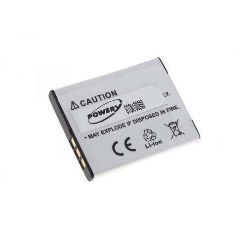 Battery for Olympus D-715 3,7V 600mAh/2,2Wh Li-Ion