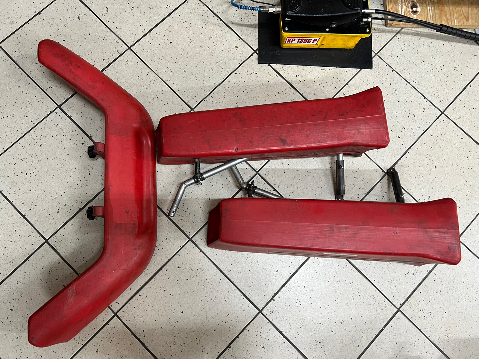 Kit Carene go kart Anni 1990