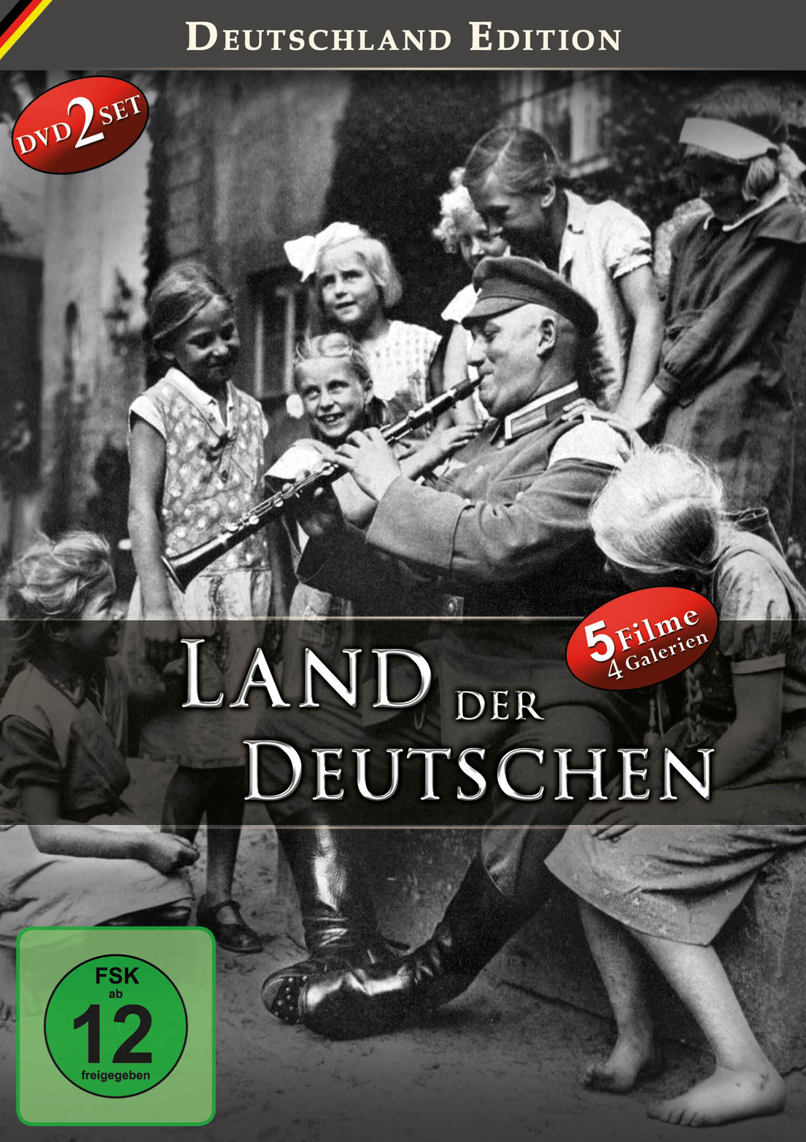 Alive Land Der Deutschen (2 Dvds) [2 Dvds] - Bild 2
