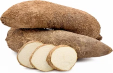 RawJoy Fresh African Tuber of Yam