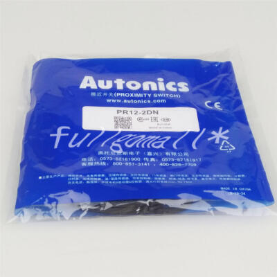 1PCS NEW AUTONICS proximity switch PR12-2DN PR12-2DN