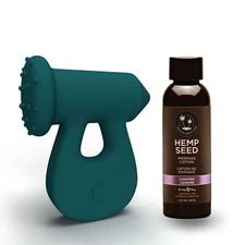 Point Massager - Ultimate Full Body Massager with Massage Lotion