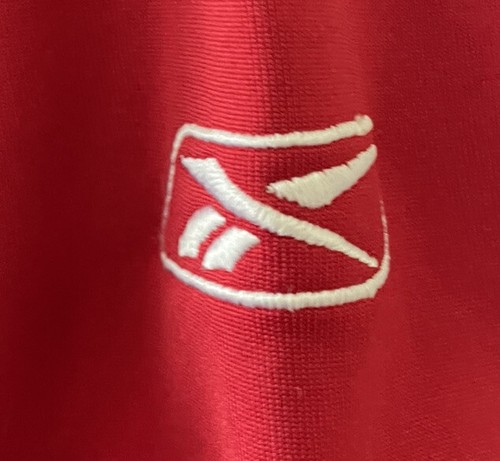 Reebok Tampa Bay Buccaneers Shirt Size Large Play Dry NFL NWOT NEW Red - Picture 4 of 4