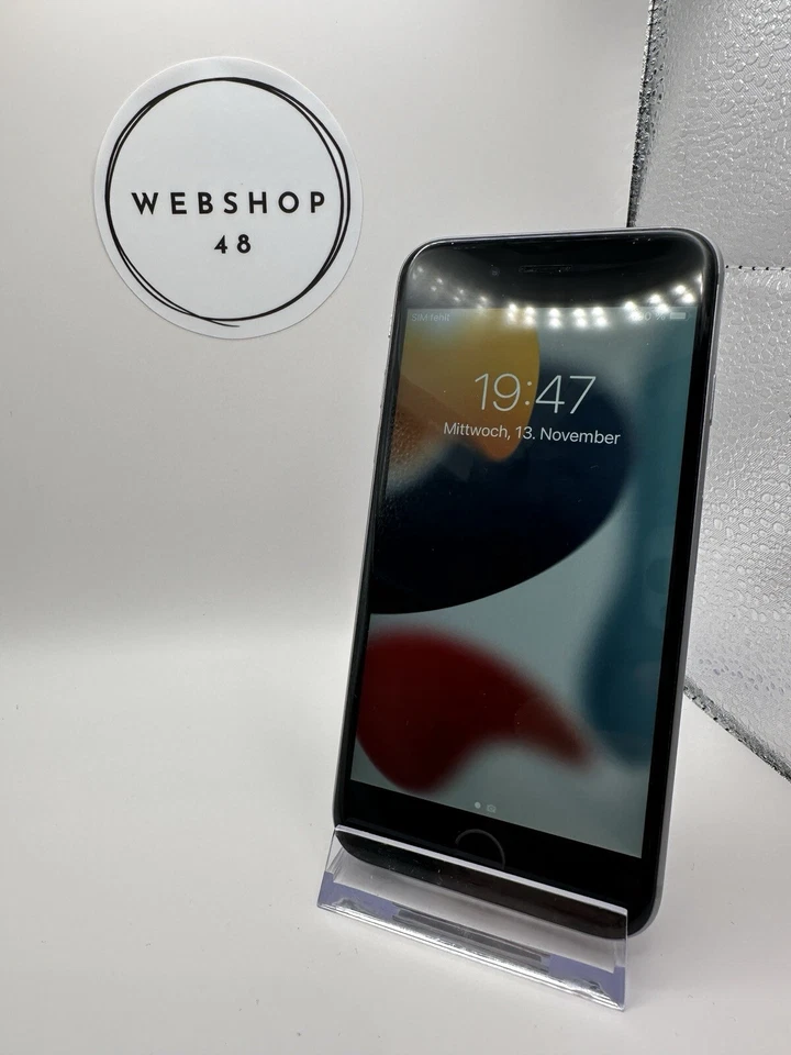 Apple | iPhone 6S | 64GB | A1688 | Schwarz | OVP | Gebraucht - Bild 2 von 4