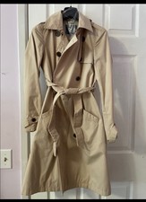 Gryphon Trench Coat