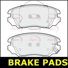Brake Pads Front FOR VAUXHALL INSIGNIA A 1.4 11->17 Petrol Apec