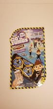 New GO SUMOS Remote Control Stickers SMILE INC