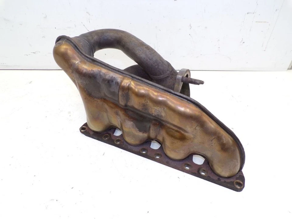 Colector de escape compatible con Audi A4 Avant (8E5, B6) 2.0 06D253031C Foto 3 de 4