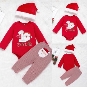 christmas dress for newborn boy