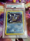 Pokémon Dark Gyarados Team Rocket Prerelease Holo Promo #8 PSA 9 Mint