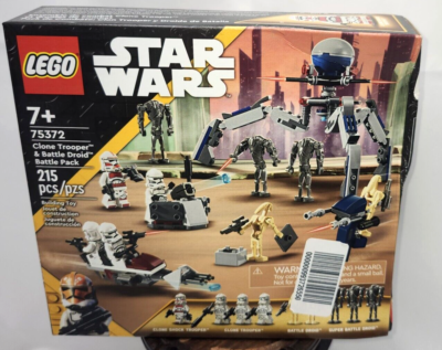 4th Promo 2025 May The 4th Lego Set 2021 Lego 75372 Star Wars