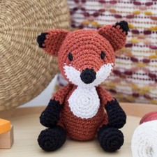 20 Adorable Crochet Amigurumi Animals Kits Only 12.50 a Kit