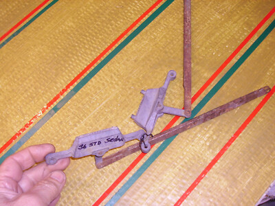 1936 Packard Std/Su Wiper Transmissions/Arms | eBay
