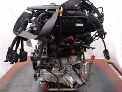Tipo×3ENGINEエンジン×9GENROQ×17carGRAPHIC×13 2020 - 2023 BUICK ENCORE GX 1.3L ENGINE (VIN L 8TH DIGIT) TURBO