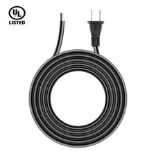 10ft UL AC Power Cord For Black and Decker 50...