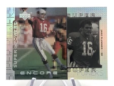 Jake Plummer 1998 Upper Deck Encore Super Powers #S10 Arizona Cardinals