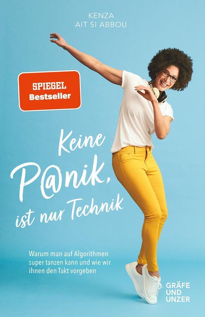 Thumbnail - Keine Panik, Ist Nur Technik | Kenza Ait Si Abbou | 2020 | Deutsch