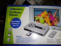 Vextra Tv Photo Viewer W/remote View Digital Photos On Your Tv Vextra Tv Photo Viewer W/remote View Digital Photos On Your Tv