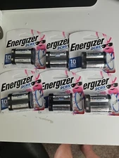 Energizer 2CR5 Lithium Battery Packege 6 pcs.