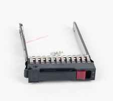 For HP PROLIANT ML DL MS BL X P 2.5" SAS/SATA HOT-SWAP HDD CADDY TRAY 371589-002